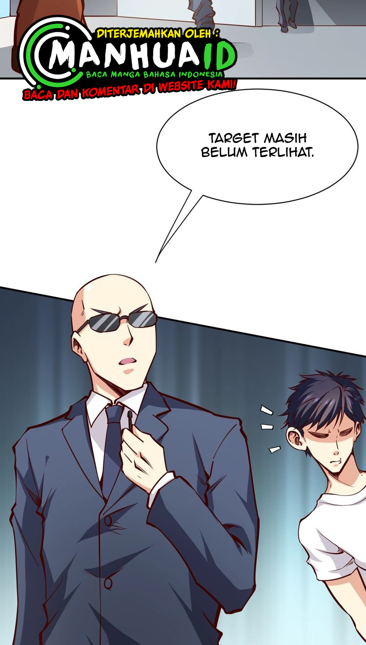 Melee Mad Soldier! Chapter 01 Gambar 13